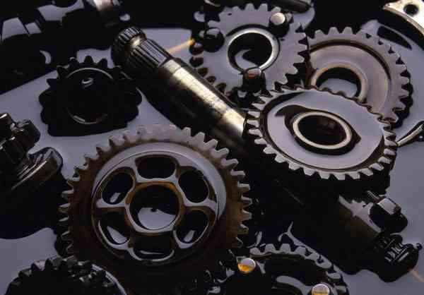 齒輪裝置中的應用 齒輪裝置中的應用